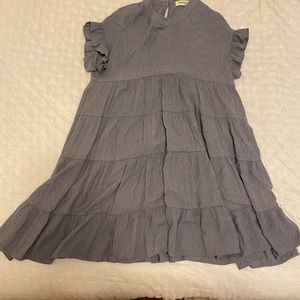 Impressions dress size large— $15